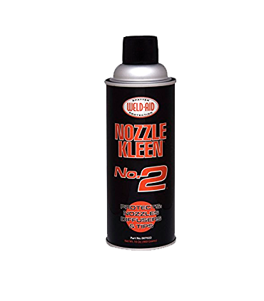 Anti Spatter para soldadura en aerosol Nozzle Kleen 2