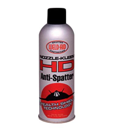Anti Spatter para soldadura en aerosol Nozzle Kleen HD