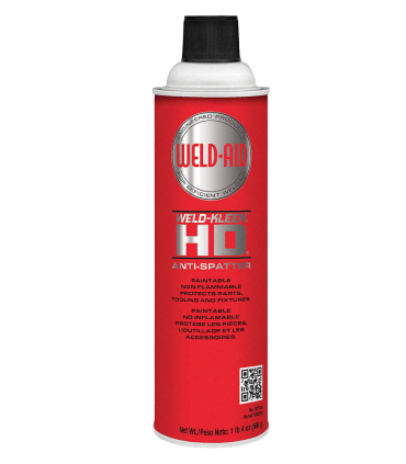 Anti Spatter para soldadura en aerosol Weld Kleen HD