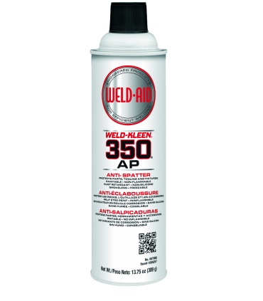 Anti Spatter para Soldadura en Aerosol Wel-Kleen 350