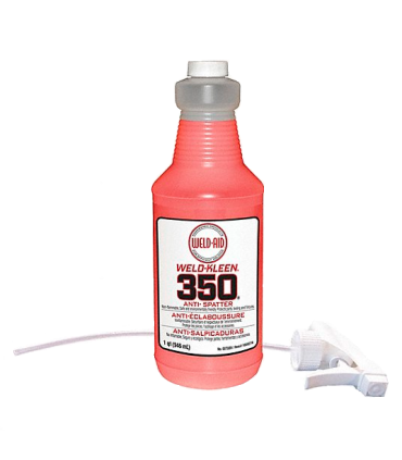 Anti Spatter para Soldadura Líquido Weld-Kleen 350