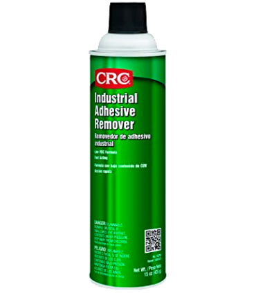 Removedor Industrial de Adhesivo