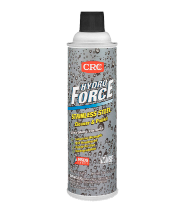 Limpiador y Pulidor de Acero Inoxidable Hydroforce