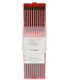 Tungsteno Puro 3/32" Verde