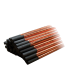 Electrodo Carbon 1/8" x 12"