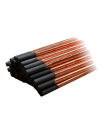 Electrodo Carbon 1/8" x 12"