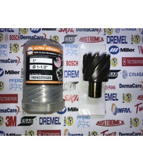 Broca anular de 1 1/2 x 1"