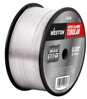 Microalambre Tubular 71T-GS