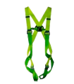 Arnes de Seguridad Verde Derma