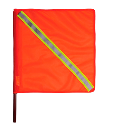 Banderola con Reflejante