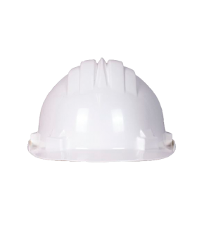 Casco de Seguridad Blanco