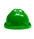 Casco de Seguridad Verde