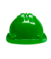 Casco de Seguridad Verde