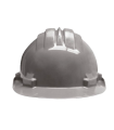 Casco de Seguridad Gris
