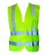 Chaleco de Seguridad Plus Verde