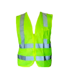 Chaleco de Seguridad Plus Verde