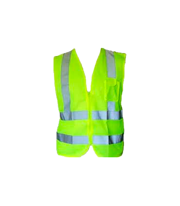 Chaleco de Seguridad Plus Verde