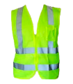 Chaleco de Seguridad Plus Verde