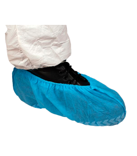 Cubre Zapato con Resina Antideslizante