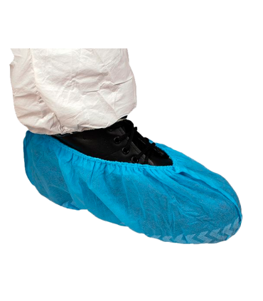 Cubre Zapato con Resina Antideslizante