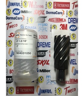 Broca anular 1 3/16 x 2"