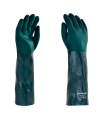 Guante de PVC Recto 45 cms