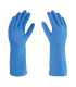 Guante Azul de Latex
