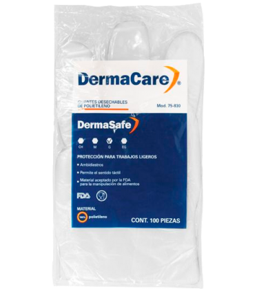 Guante Derma Grip Flex