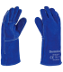 Guante Kevlar Azul