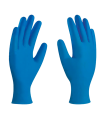 Guante Nitrilo Azul Desechable