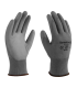Guante Nylon Gris HY FLEX