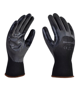 Guante Nylon Recubierto de Nitrilo