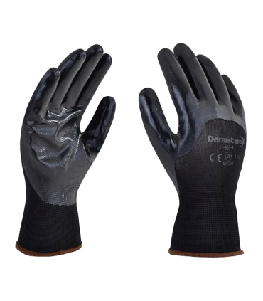 Guante Nylon Recubierto de Nitrilo