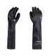 Guante PVC Negro 45 CM