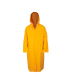 Impermeable de Gabardina Amarillo
