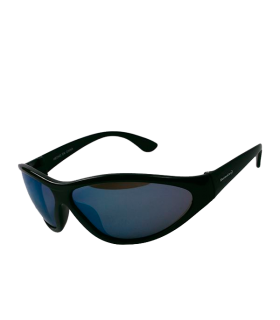 Lente Curv Azul Espejado AL-015-AZ