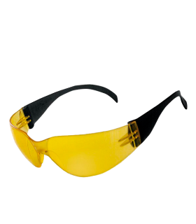 Lente de Seguridad Steel Amarillo