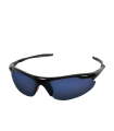 Lente de Seguridad Titan Espejado Azul