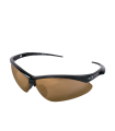 Lente Sky Armazon Negro Mica Gold