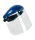 Protector Facial Azul
