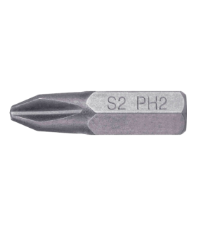 Punta Philips PH2 1" Truper