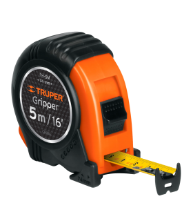 Flexómetro Gripper contra impacto