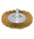 Carda circular 2" para taladro