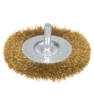 Carda circular 2" para taladro