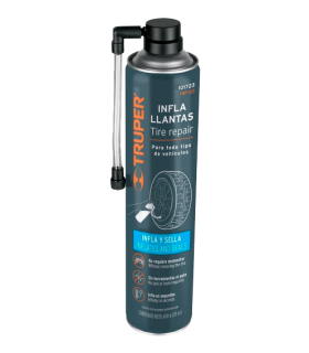 Inflallantas 600Ml