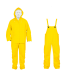 Conjunto Impermeable de PVC