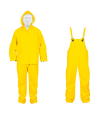Conjunto Impermeable de PVC