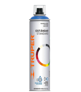 Pintura en Aerosol Azul Ultramar