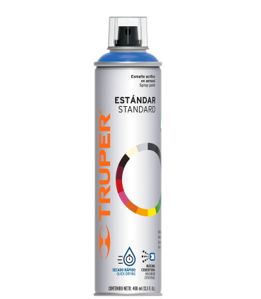 Pintura en Aerosol Azul Ultramar