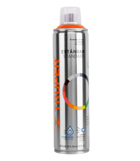 Pintura Aerosol Naranja